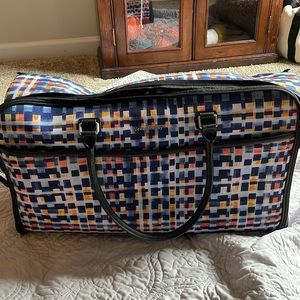 Garment + Duffle Bag